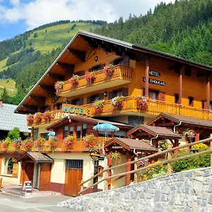 Le Choucas Hotel