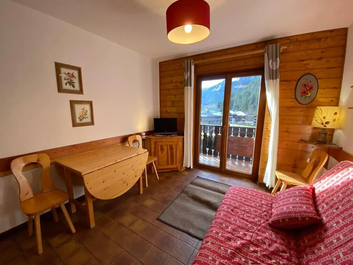 Apartment Appartement Charmant Et Calme A 1000M Du Village Et Proche Des Telecabines, Parking Inclus - Fr-1-693-53 Chatel France